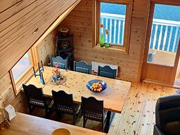8 Person Holiday Home in Urangsvag