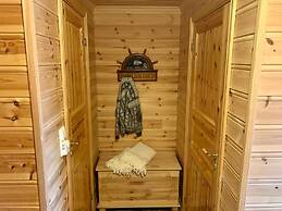 8 Person Holiday Home in Urangsvag