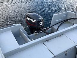 8 Person Holiday Home in Urangsvag