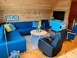 8 Person Holiday Home in Urangsvag