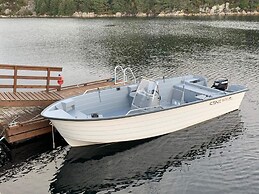 8 Person Holiday Home in Urangsvag