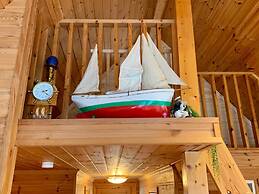 8 Person Holiday Home in Urangsvag