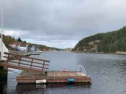 8 Person Holiday Home in Urangsvag