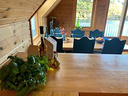 8 Person Holiday Home in Urangsvag
