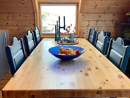 8 Person Holiday Home in Urangsvag