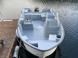 8 Person Holiday Home in Urangsvag