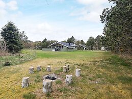 Peaceful Holiday Home in Jerup near Sea
