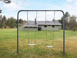 Peaceful Holiday Home in Jerup near Sea