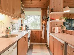 Peaceful Holiday Home in Jerup near Sea