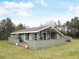 Peaceful Holiday Home in Jerup near Sea