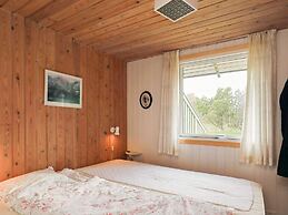 Peaceful Holiday Home in Jerup near Sea