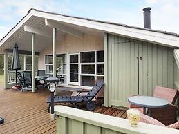 Peaceful Holiday Home in Jerup near Sea