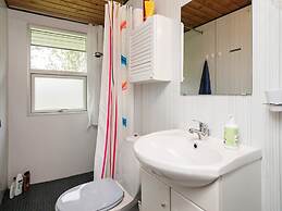 Peaceful Holiday Home in Jerup near Sea