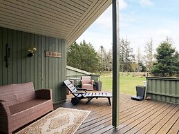 Peaceful Holiday Home in Jerup near Sea