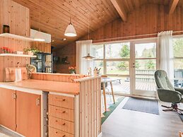 Peaceful Holiday Home in Jerup near Sea