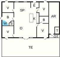 Holiday Home in Dannemare