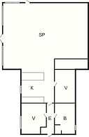 6 Person Holiday Home in Grenaa