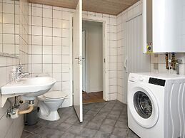 8 Person Holiday Home in Odder