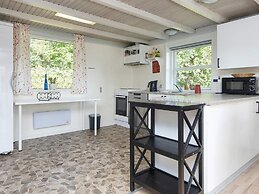 8 Person Holiday Home in Odder