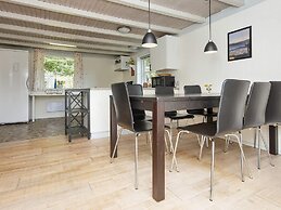 8 Person Holiday Home in Odder