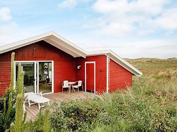 4 Person Holiday Home in Frostrup