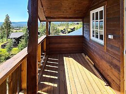 11 Person Holiday Home in Osen