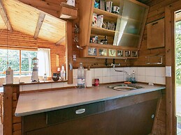 Retro Beach Retreat in Gedesby-by Traum