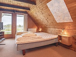 10 Person Holiday Home in Fur
