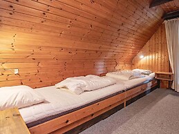 10 Person Holiday Home in Fur