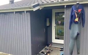 Holiday Home in Hemmet