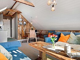 7 Person Holiday Home in Bud