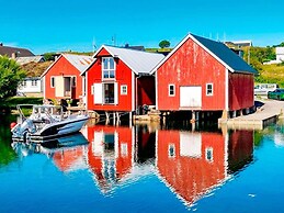 7 Person Holiday Home in Bud