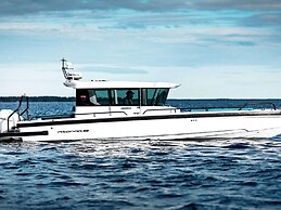 7 Person Holiday Home in Bud