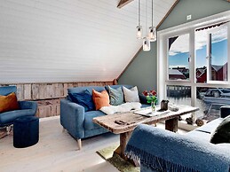 7 Person Holiday Home in Bud