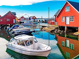 7 Person Holiday Home in Bud