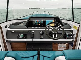 7 Person Holiday Home in Bud