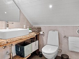 7 Person Holiday Home in Bud