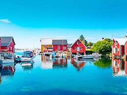 7 Person Holiday Home in Bud