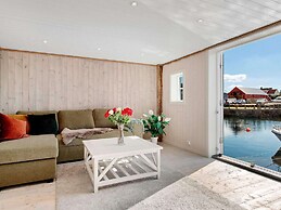 7 Person Holiday Home in Bud