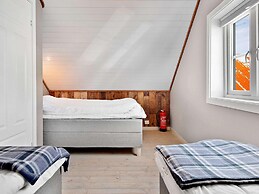 7 Person Holiday Home in Bud