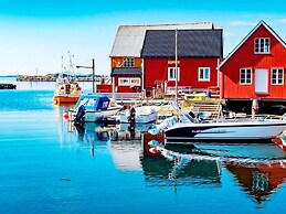 7 Person Holiday Home in Bud