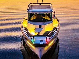 7 Person Holiday Home in Bud