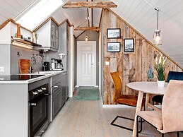 7 Person Holiday Home in Bud