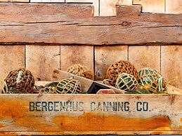 7 Person Holiday Home in Bud