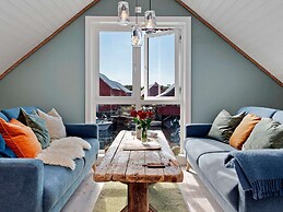 7 Person Holiday Home in Bud