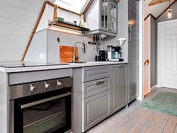 7 Person Holiday Home in Bud