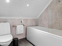 7 Person Holiday Home in Bud