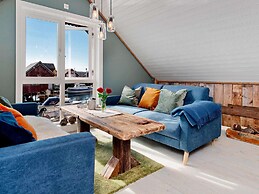 7 Person Holiday Home in Bud