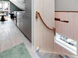 7 Person Holiday Home in Bud