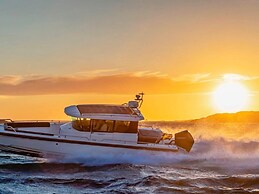 7 Person Holiday Home in Bud